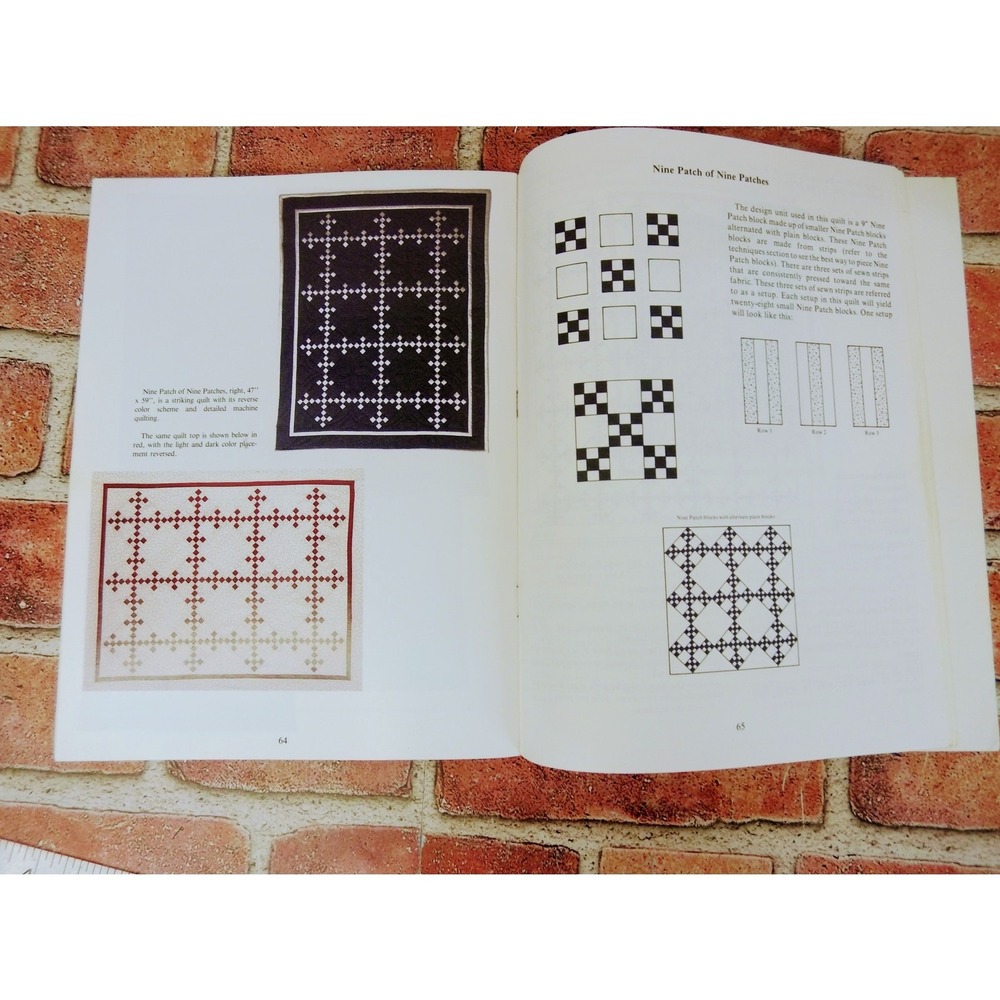 Template-Free Quiltmaking Trudie Hughes 1986 That Patchwork Place Craft Book - Picture 2 of 9